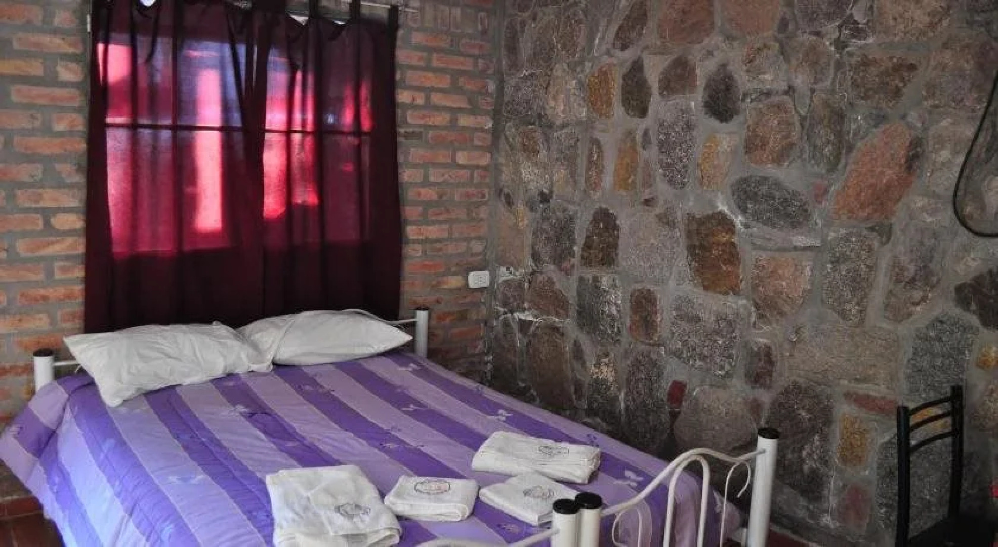 Cabañas Aguila Blanca