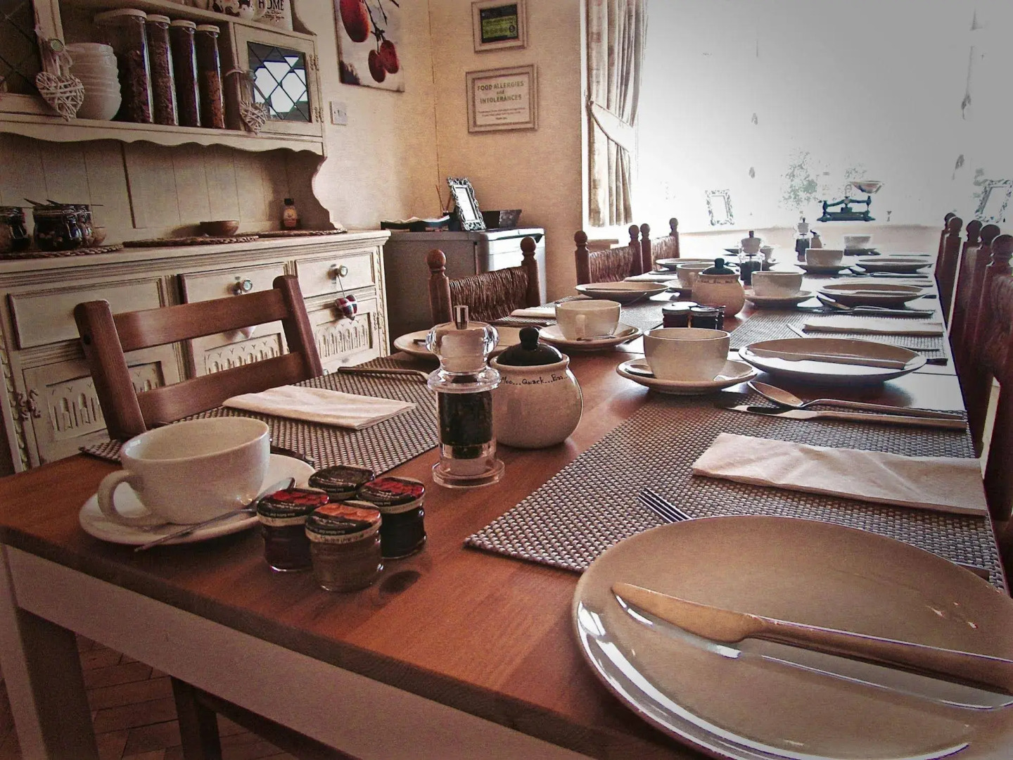 The Moorhead Bed & Breakfast