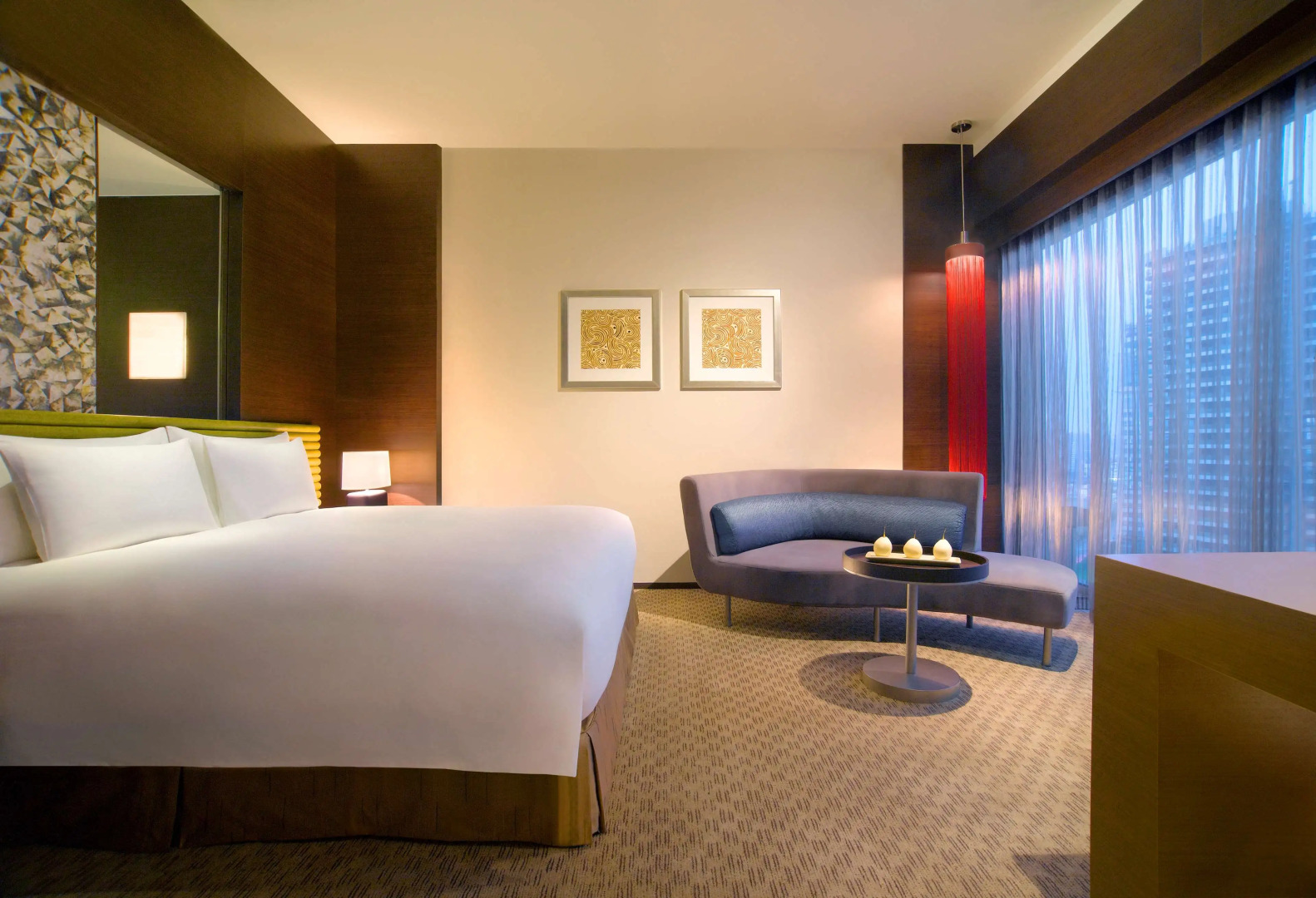 Hyatt on the Bund, Shanghai