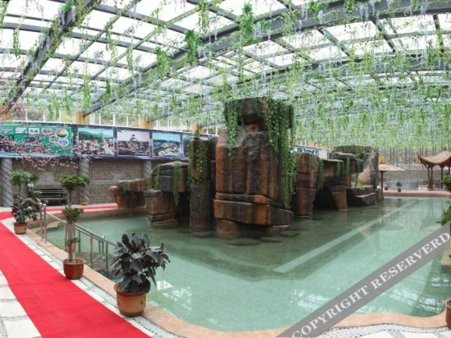 Tangmuyuan Hot Spring Hotel