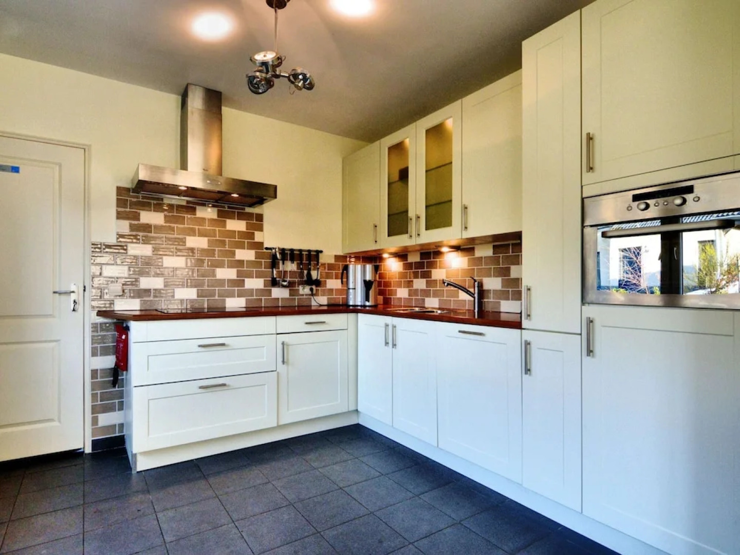 Wheelchair-friendly House With Sauna