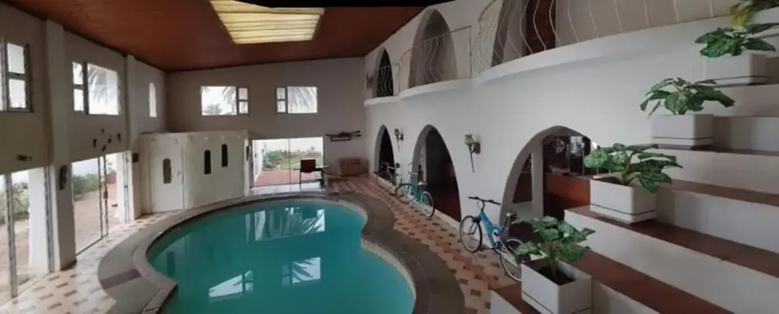 Addo Riverside Villa