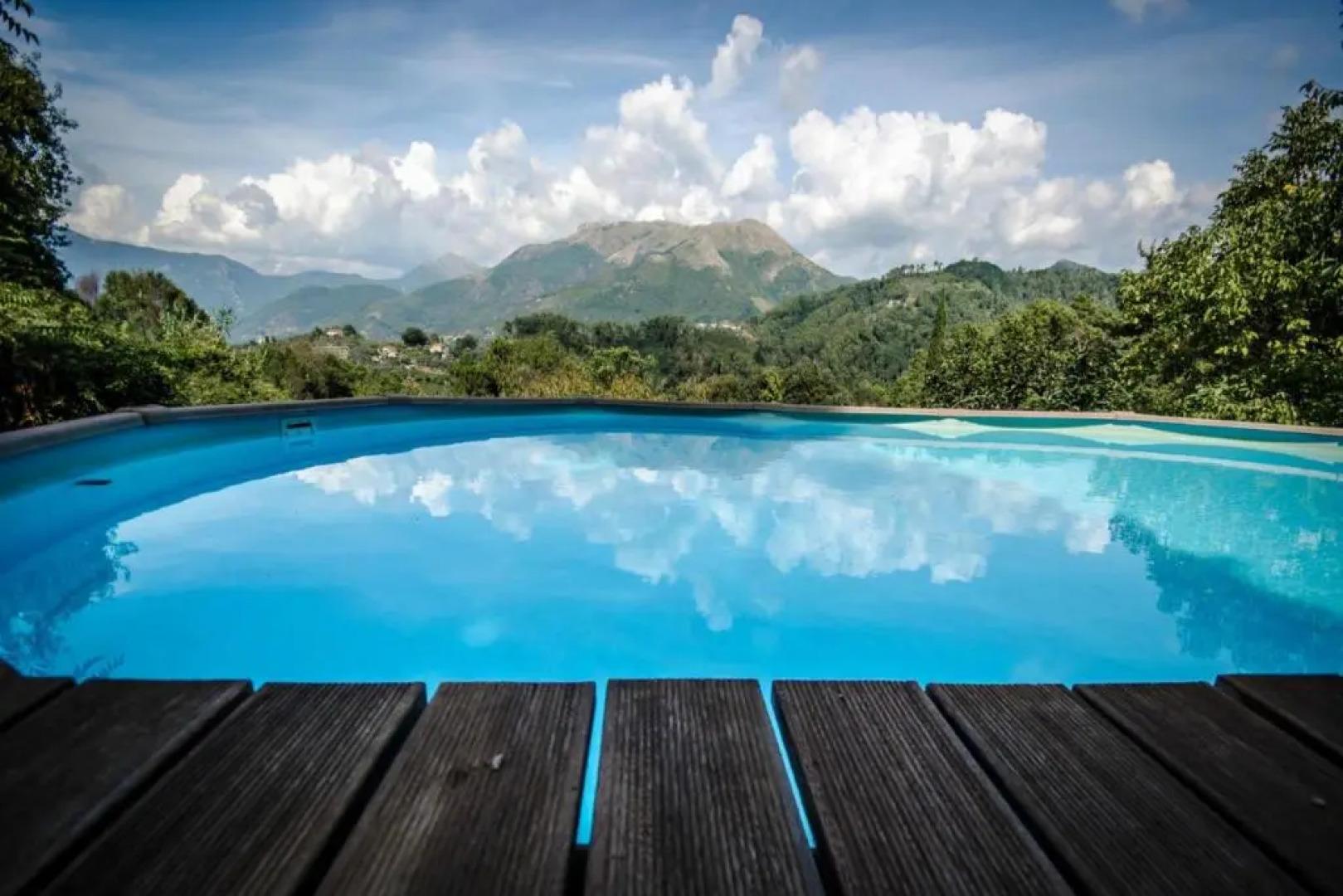 Casa Ortomaggiore With Pool & Sauna