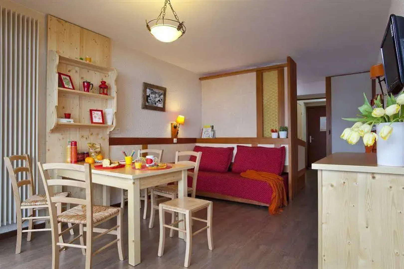 Résidence Maeva La Perrière