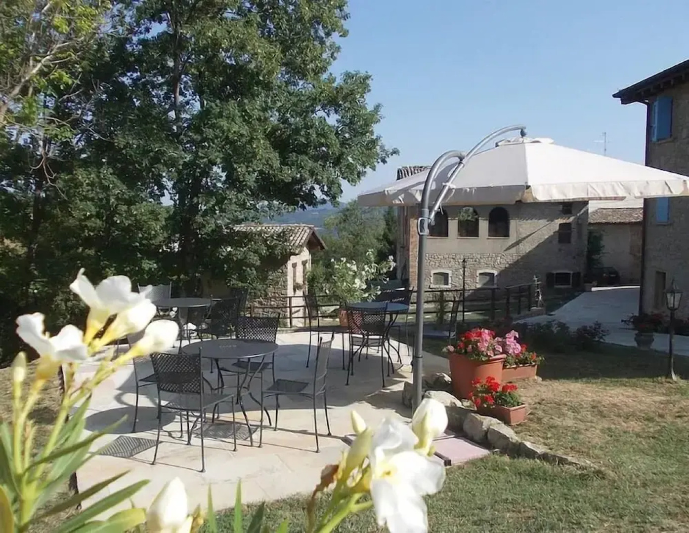 Agriturismo Madonna della Corte