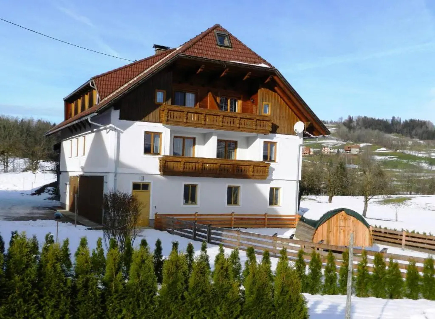 Baby- und Kinderbauernhof Riegler