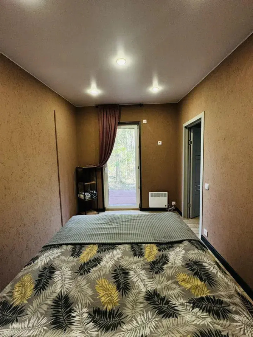 Уютный домик в лесу