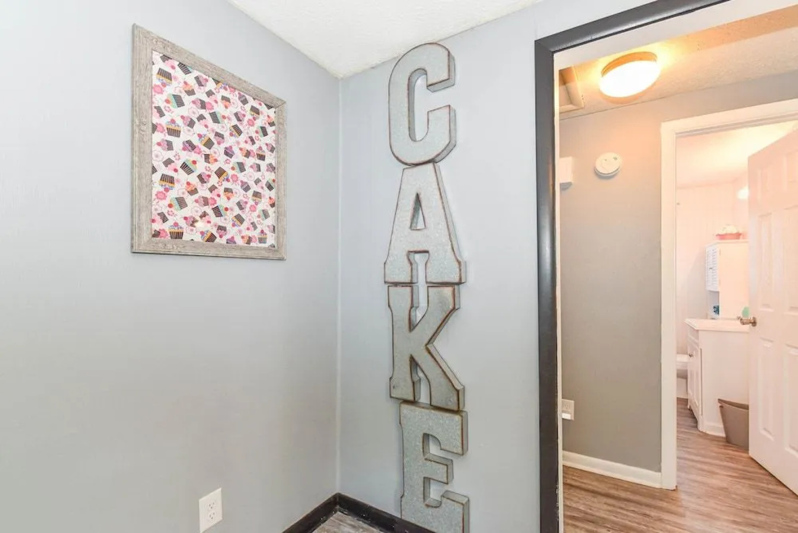 Cake Cozy Home Near Port of Savannah