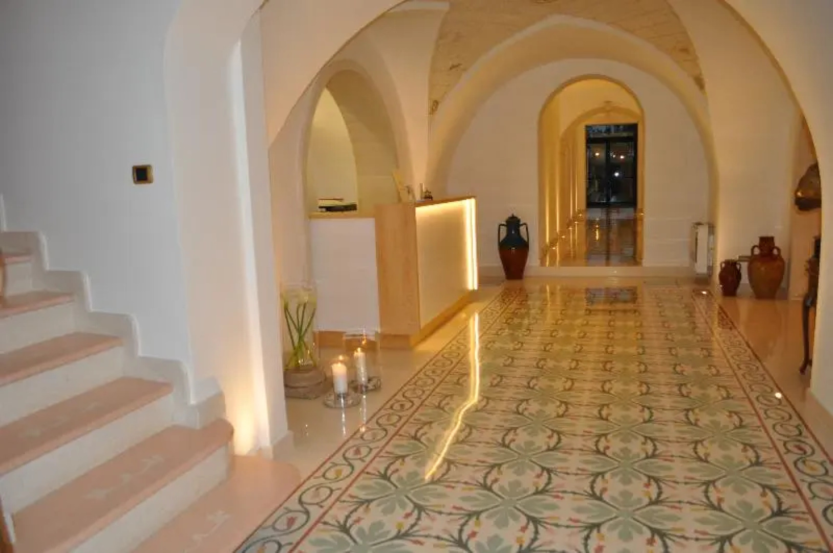 Hotel Villa Rosa Antico