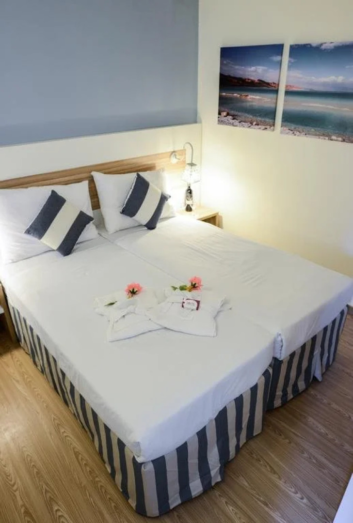 Milos Dead Sea Hotel