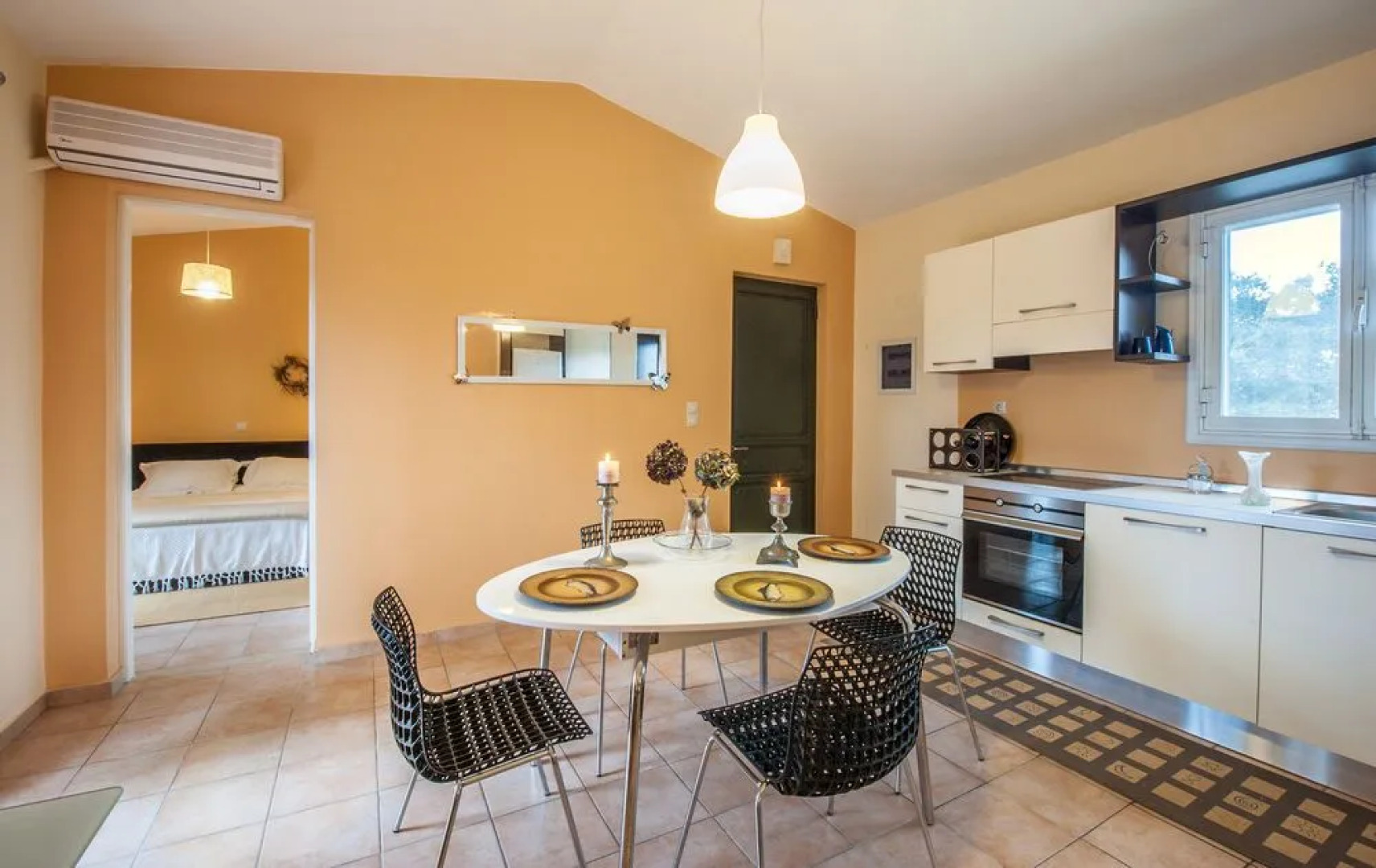 Wildrose Corfu Apartments