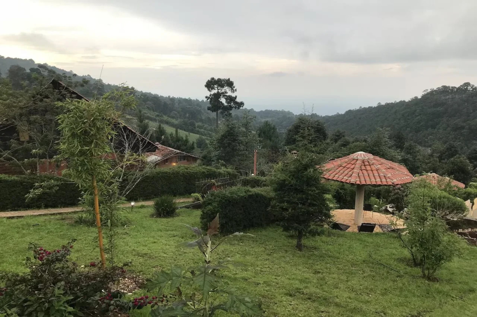 Cabañas y Suites Sergia Torres