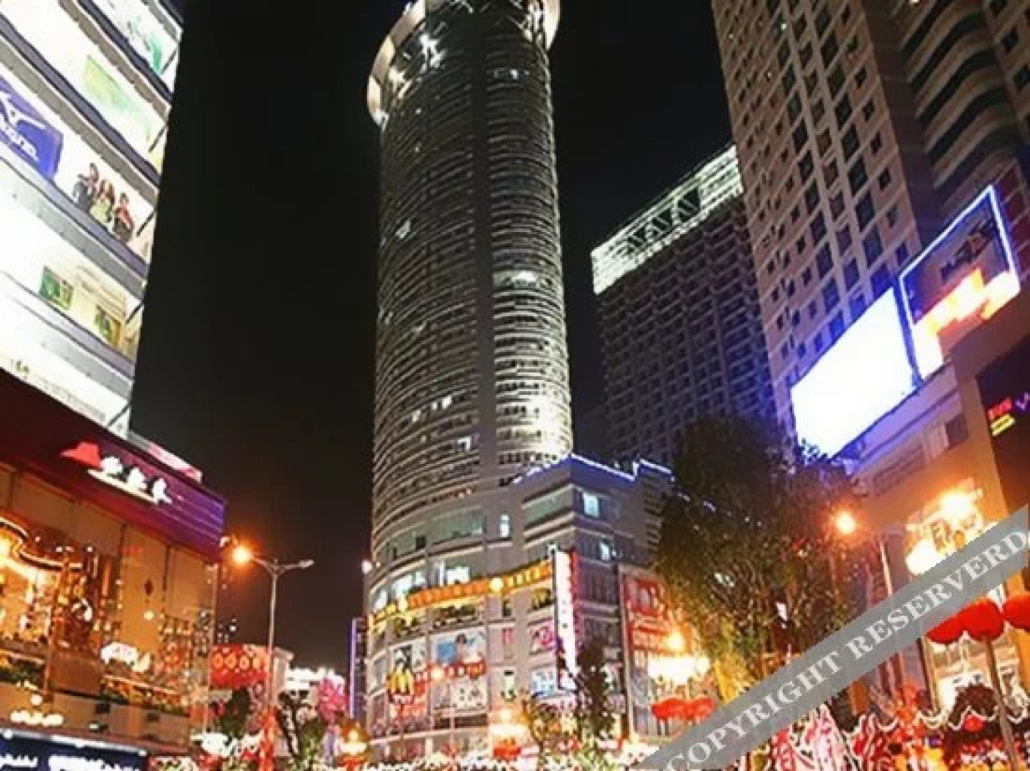 Shangcheng Apartment Hotel