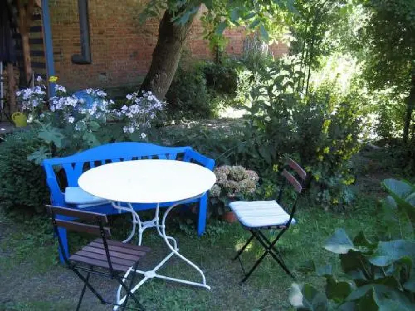 Gemütliche Gästezimmer in einem neu sanierten Fachwerkhaus