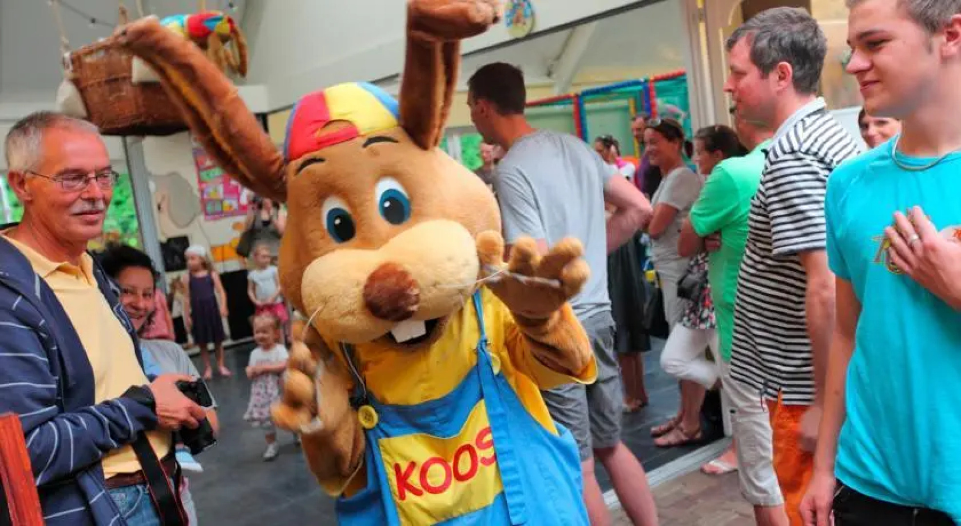 Bospark de Schaapskooi