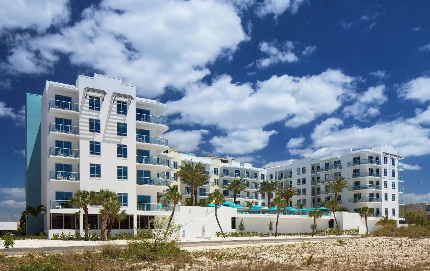 Treasure Island Beach Resort