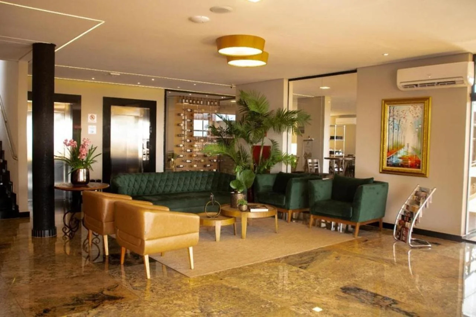 Avenida Park Hotel - Iturama