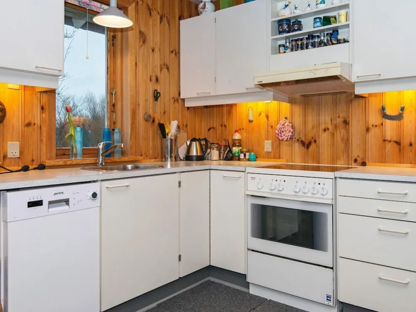 6 Person Holiday Home in Hemmet