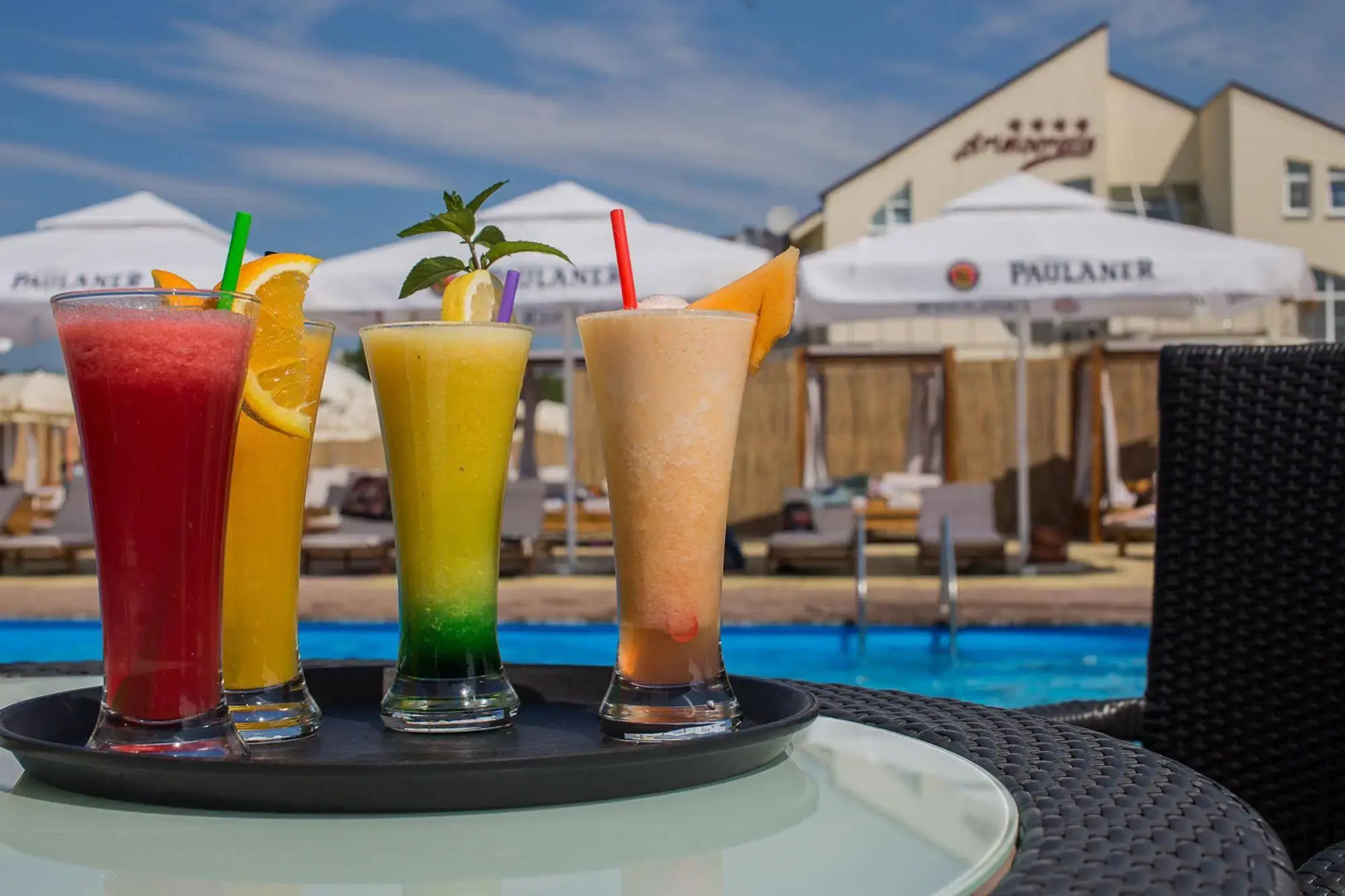 Armonia by Aristocratis