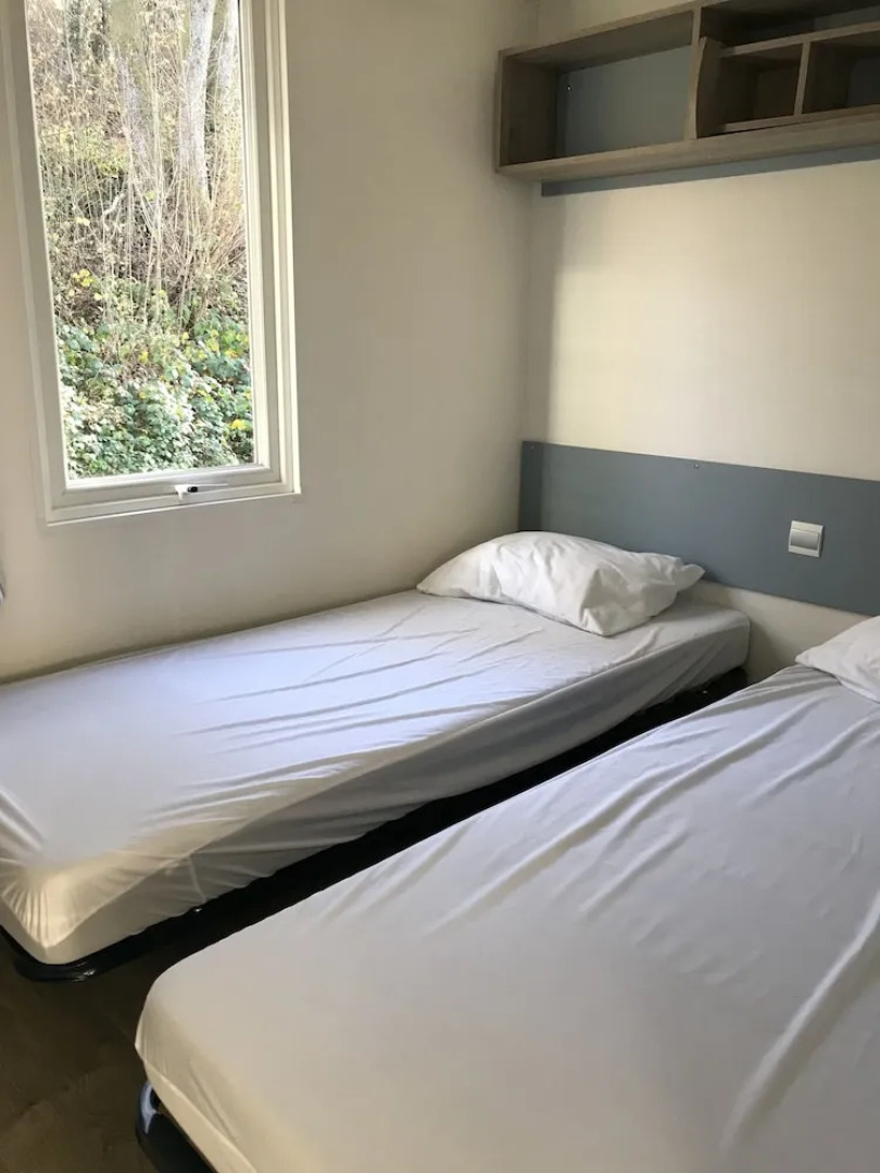 Mobile-home Camping Ser Sirant