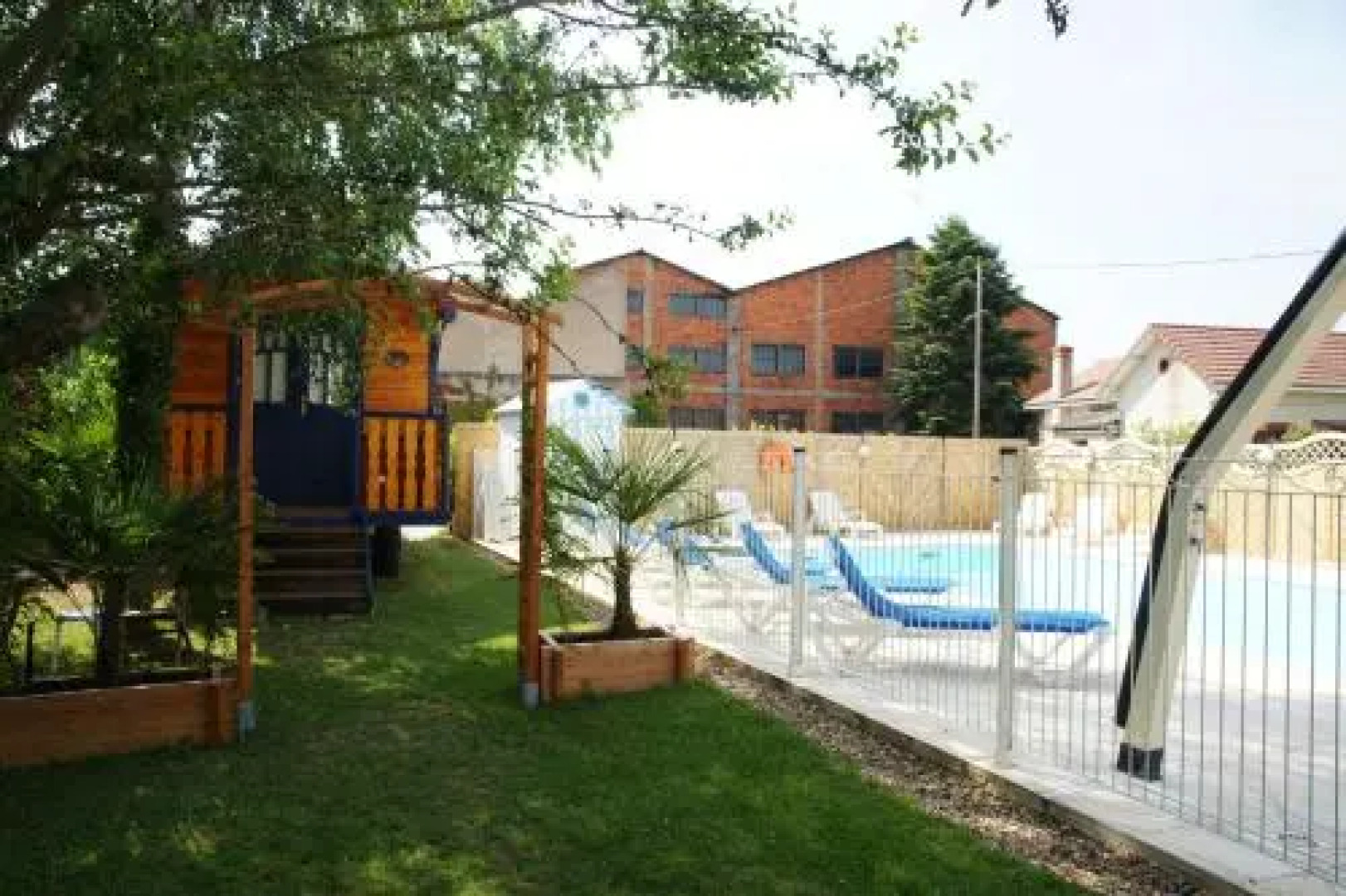 Hôtel Le Relais Du Canalou