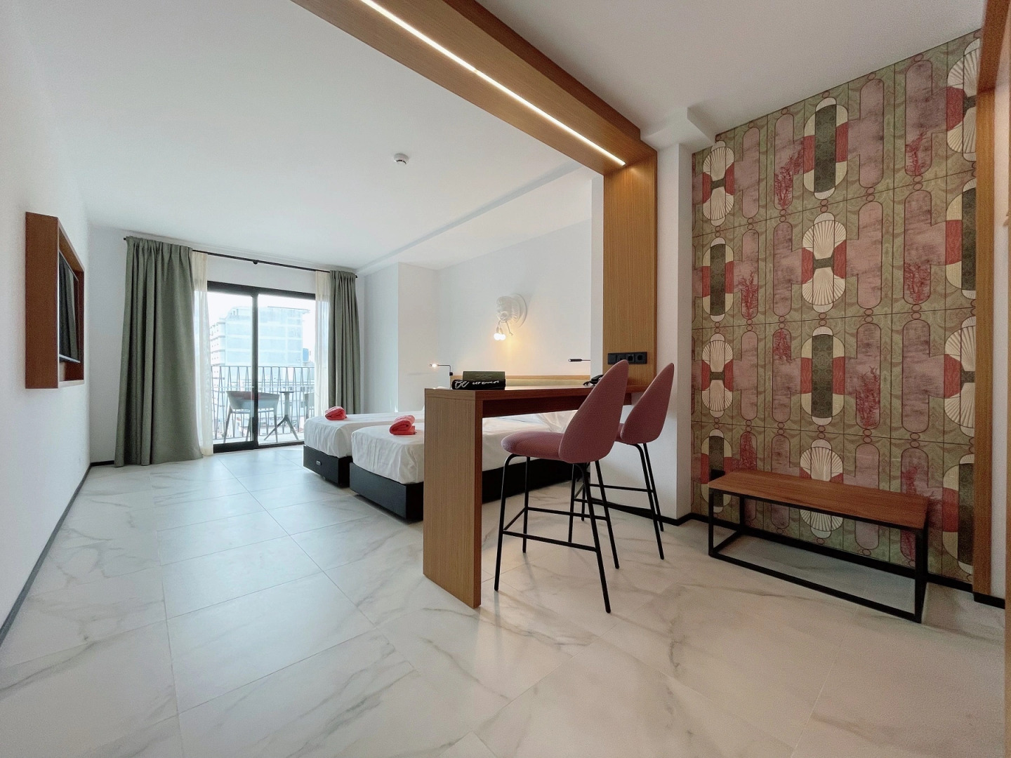 Stic Urban Hotel & Spa