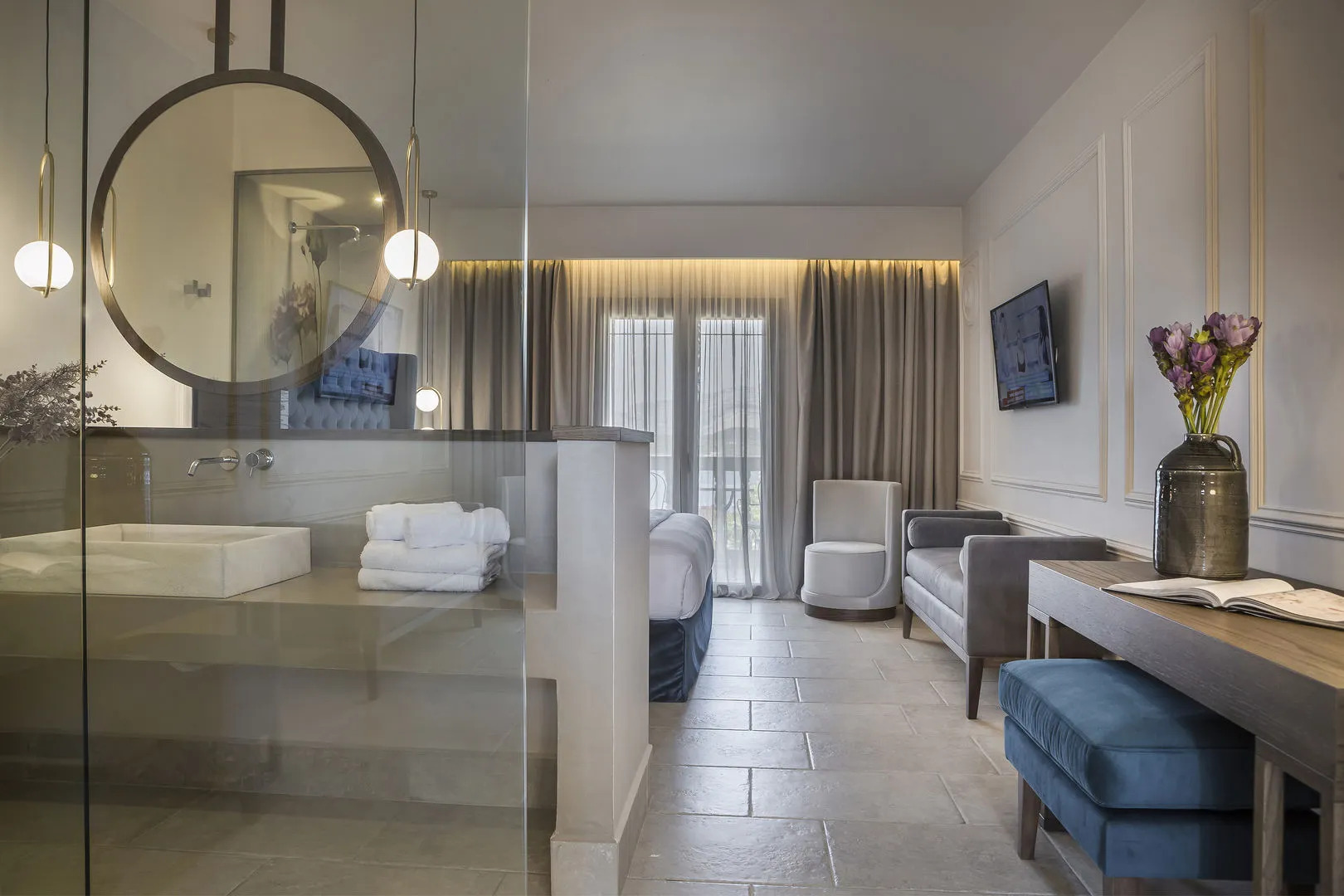 Thalassa Boutique Hotel - Adults Only