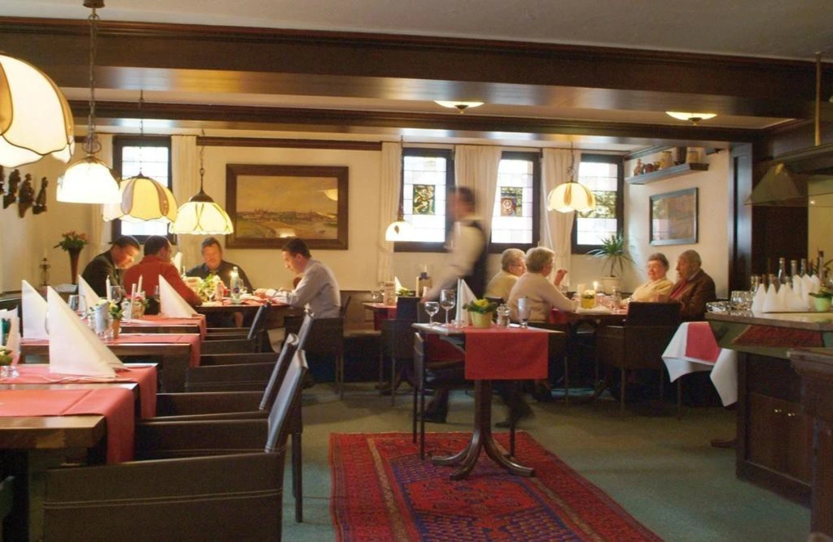 Hotel Wilder Mann Aschaffenburg