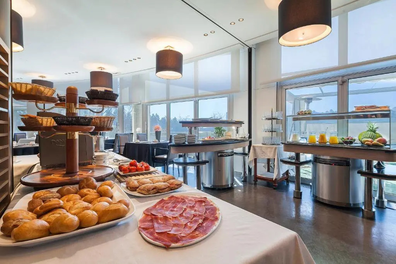 Eurostars Don Cándido