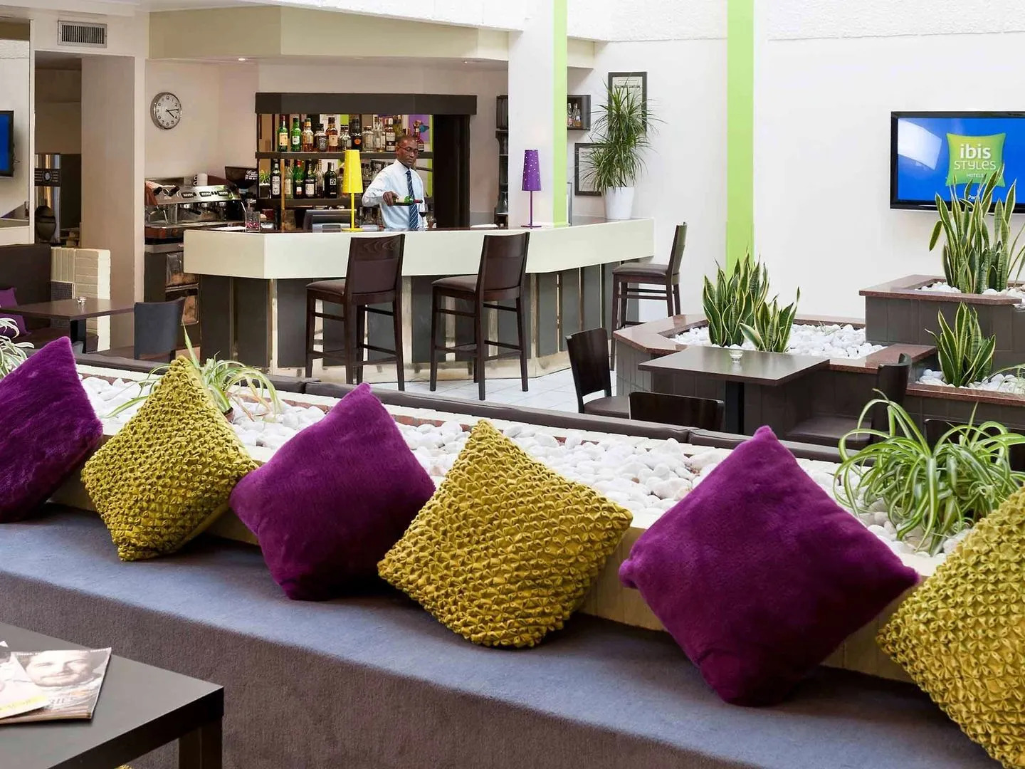 ibis Styles Parc des Expositions de Villepinte