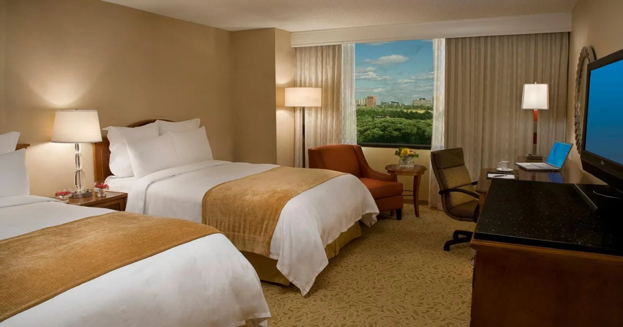 Toronto Airport Marriott Hotel