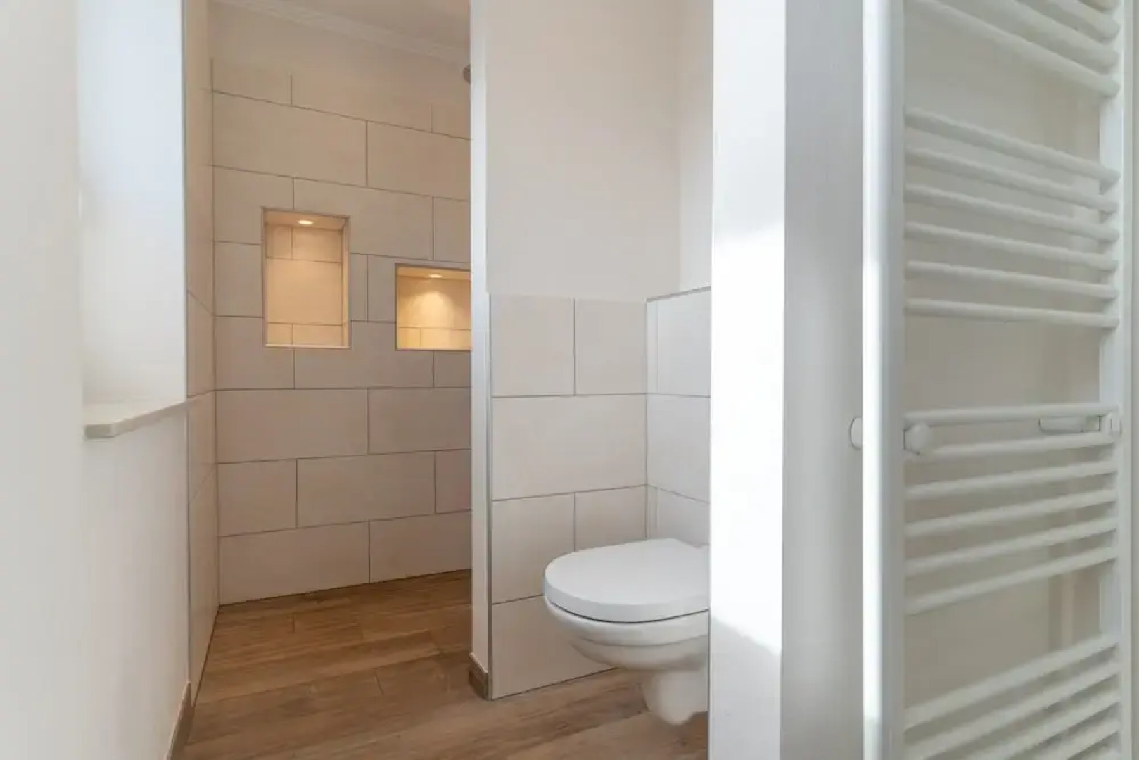 Doppelhaushalfte Directly From Hafen von Tonning