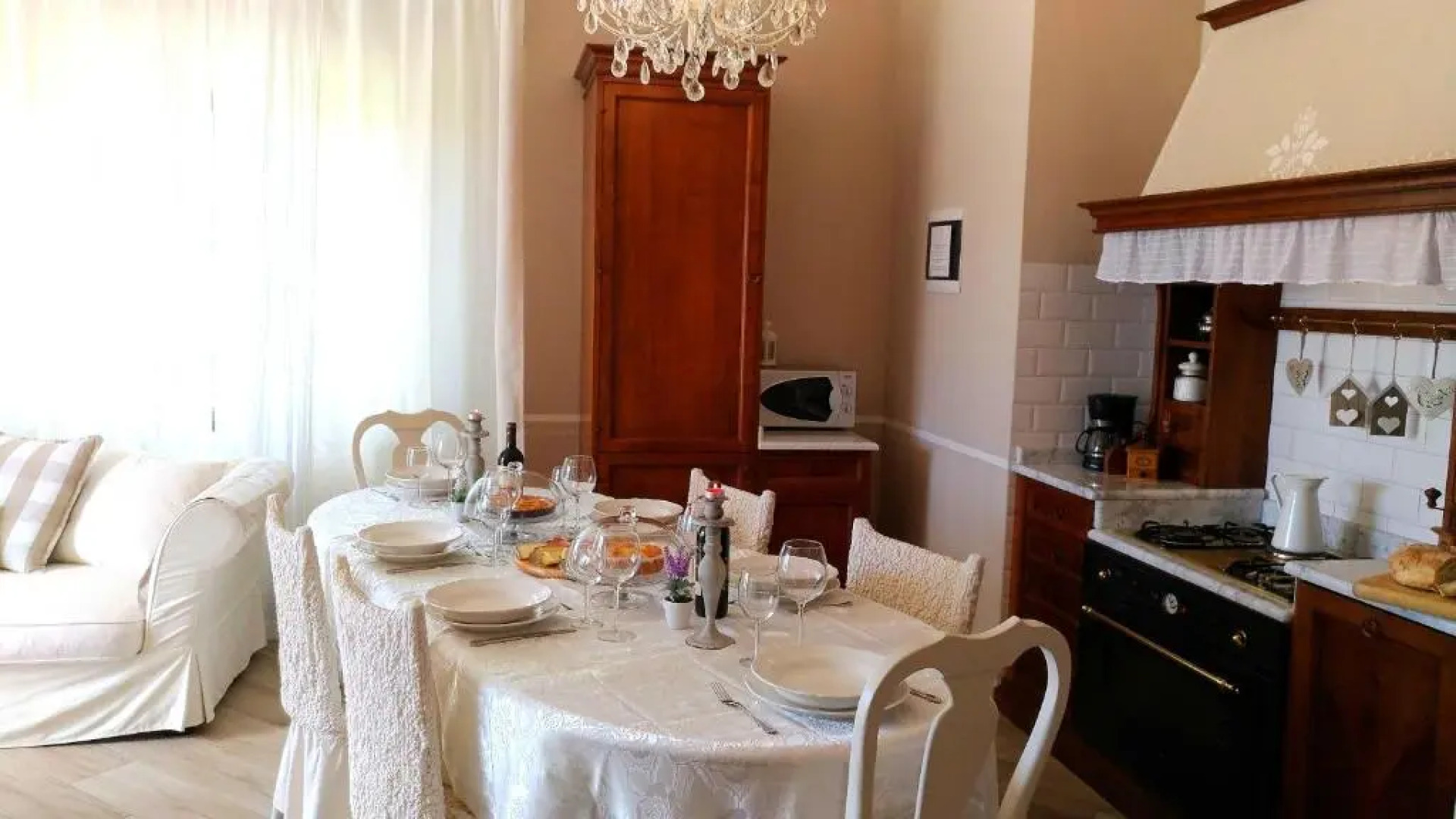 La Valinfiore Charming Home