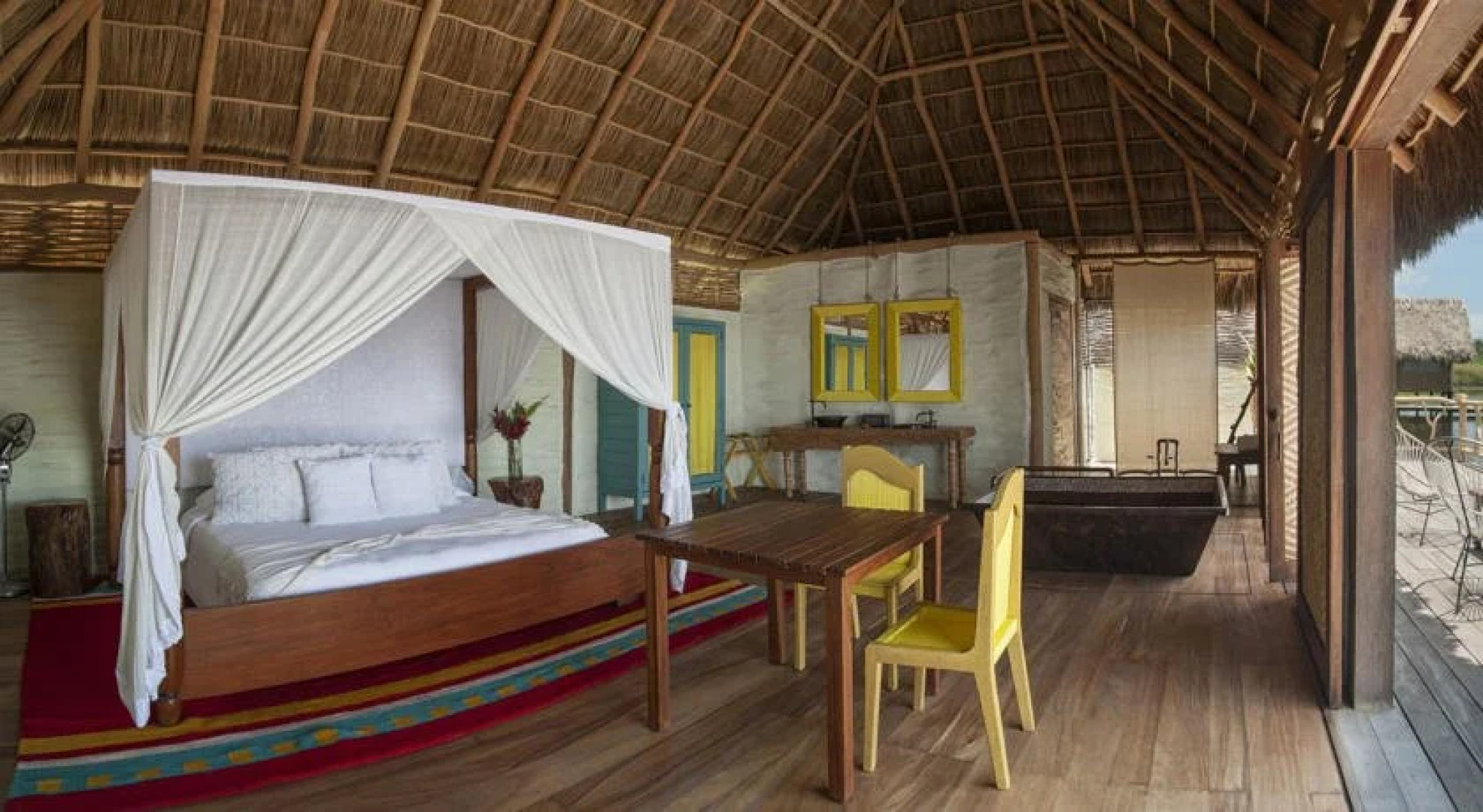 Hotelito Desconocido Sanctuary Reserve & Spa