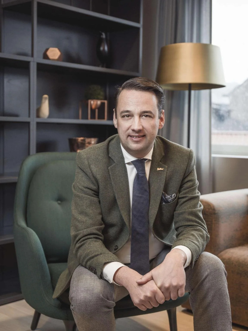 Radisson Blu Hotel, Tromso