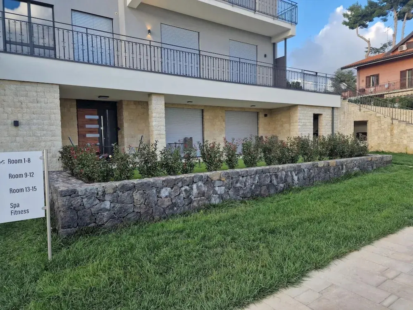 Villa Rita Pool & Spa