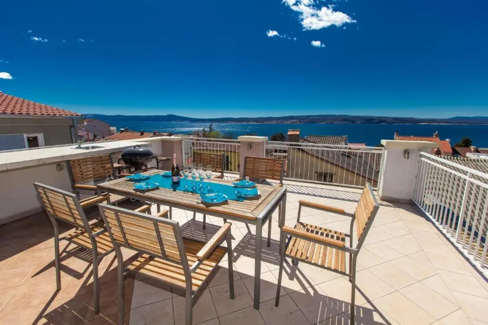 Holiday Home Crikvenica