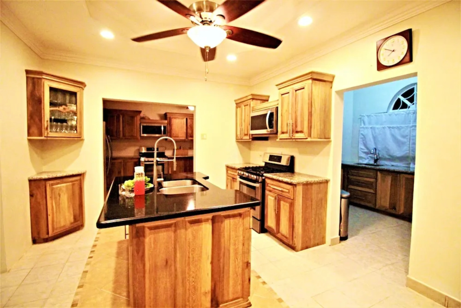 Mais oui Tennis and Spa Villa