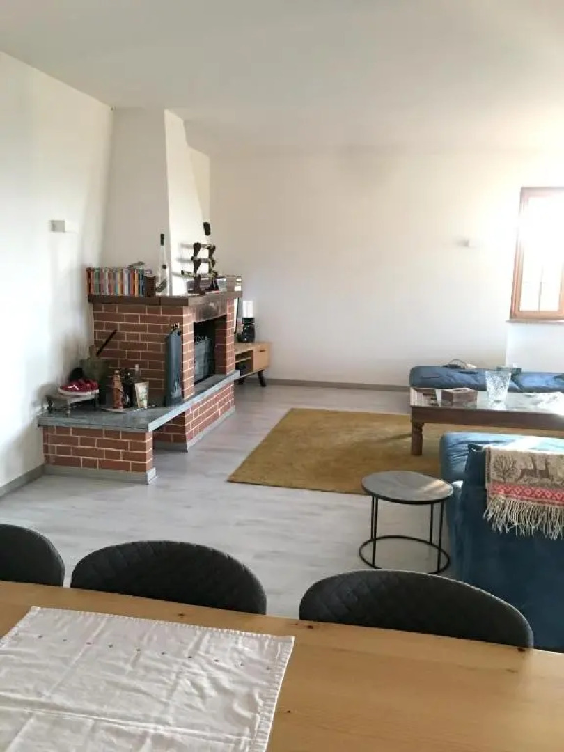 2 bedrooms house with enclosed garden and wifi at Merluzzi
