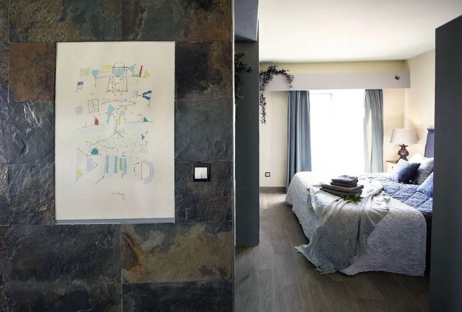 Garden Suite - Amplia y Luminosa