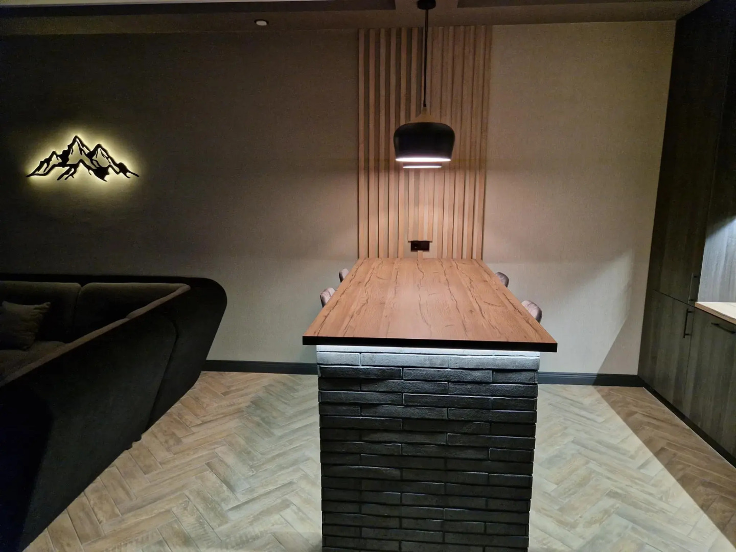 Апартаменты на улице Карла Маркса