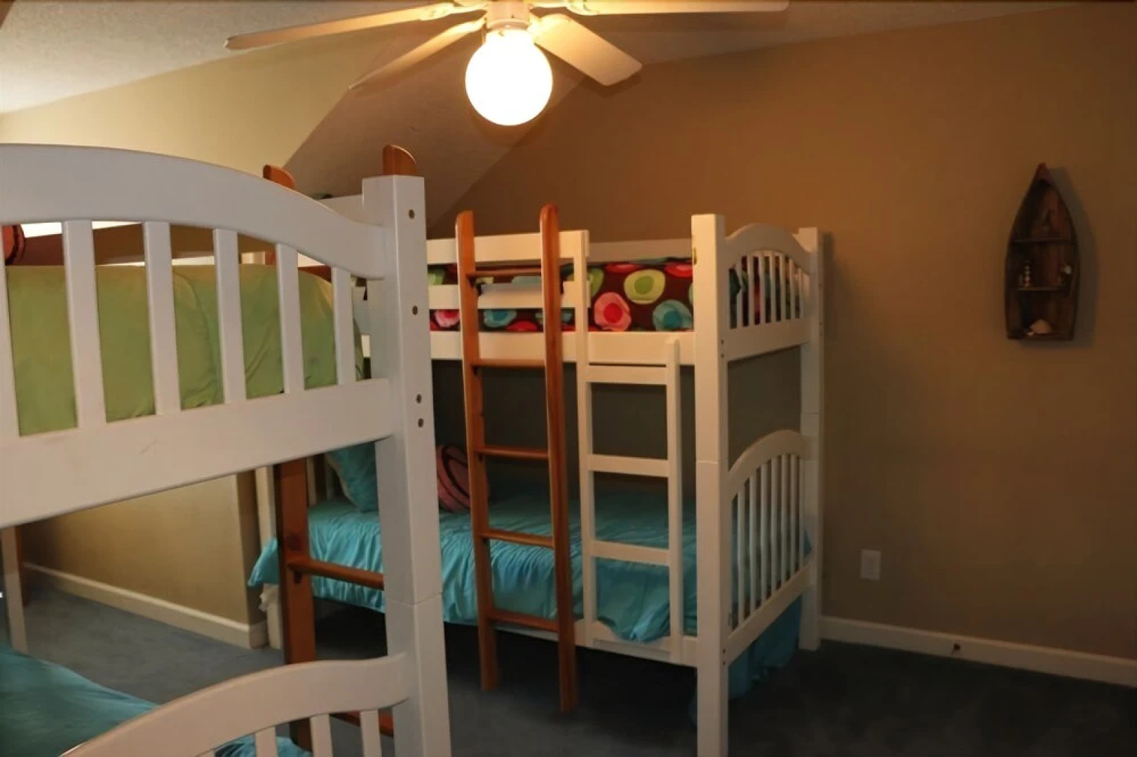 Blue Dolphy West Home