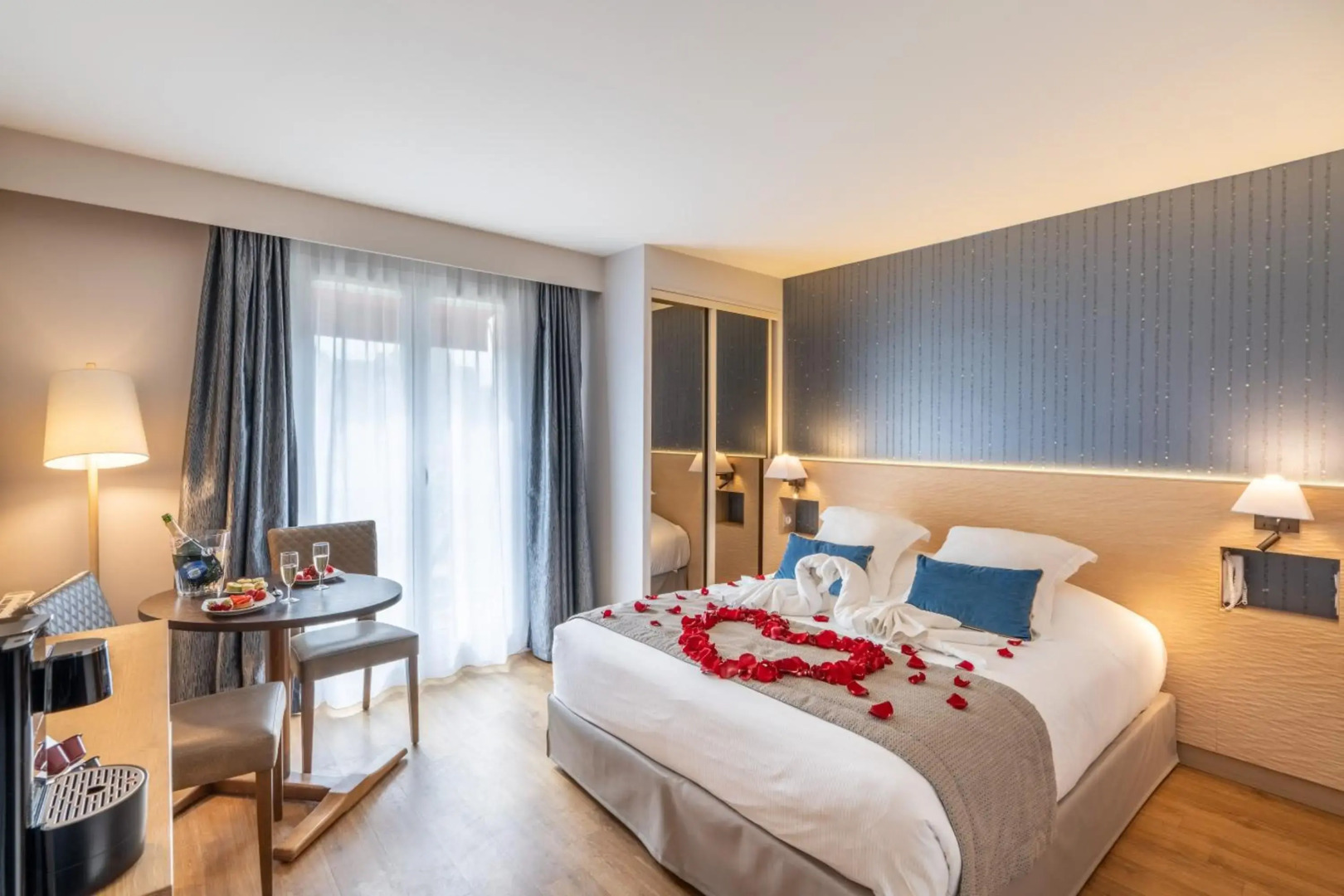 La Closerie – SPA & Résidence Hôtel