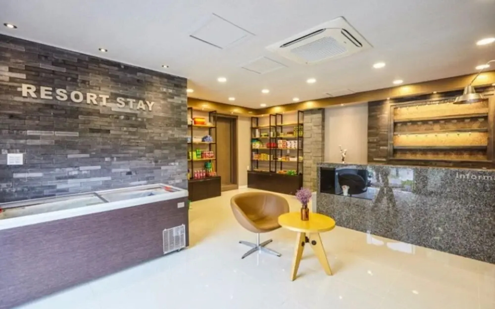 Cheongwon Okhwa Yonso Place Pension