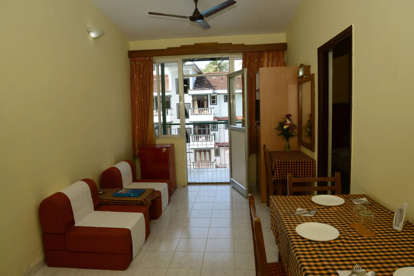 Valentines Retreat- Near Candolim Beach