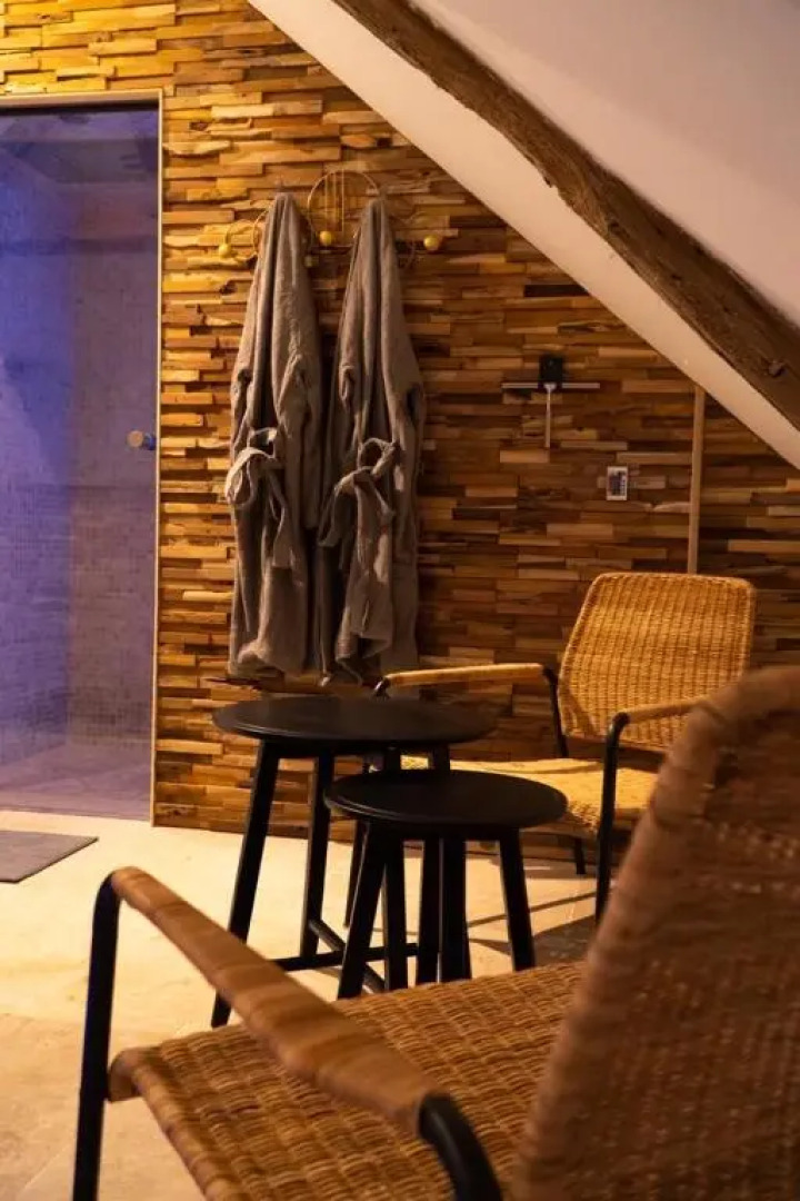 L'évasion-SPA-Hammam-Sauna Illimité - 2 à 4 pers