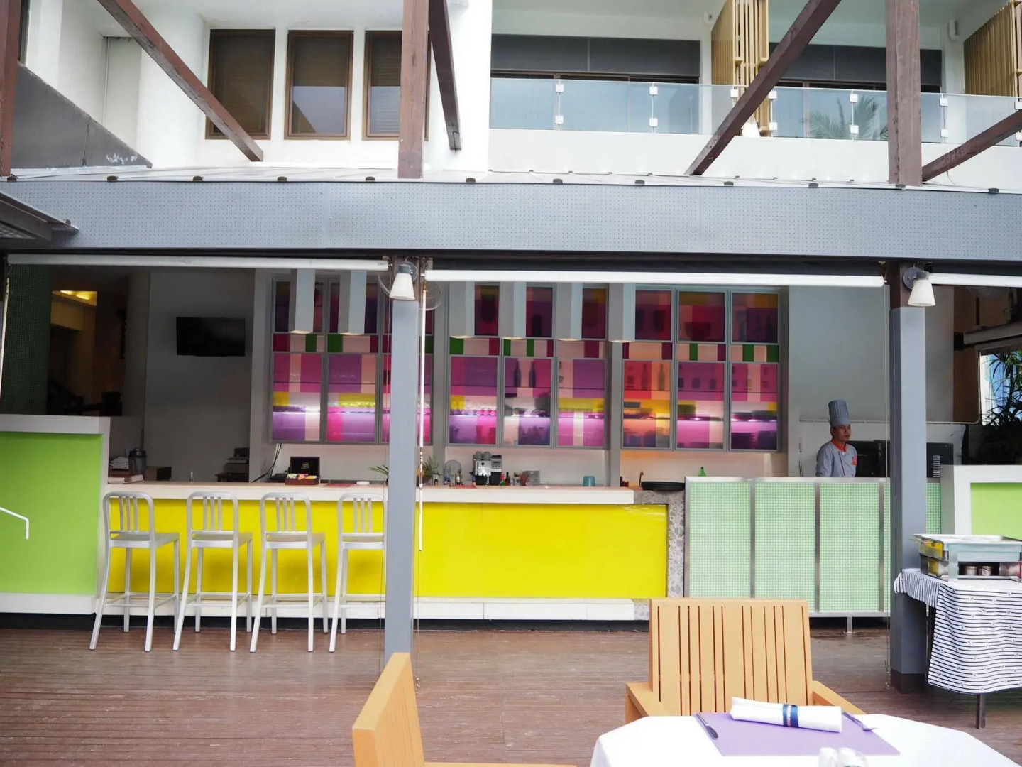 Patong Beach Hotel by See2Sea