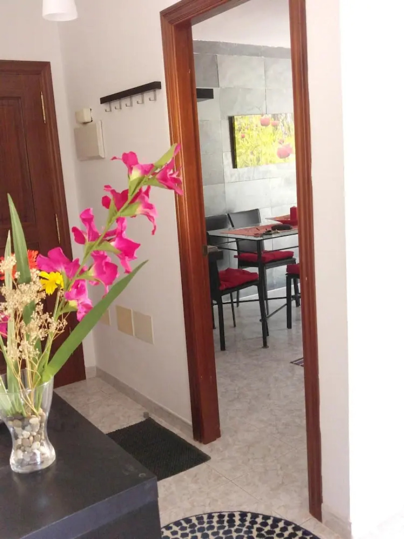 Apartment With one Bedroom in Candelaria, With Wonderful Mountain View