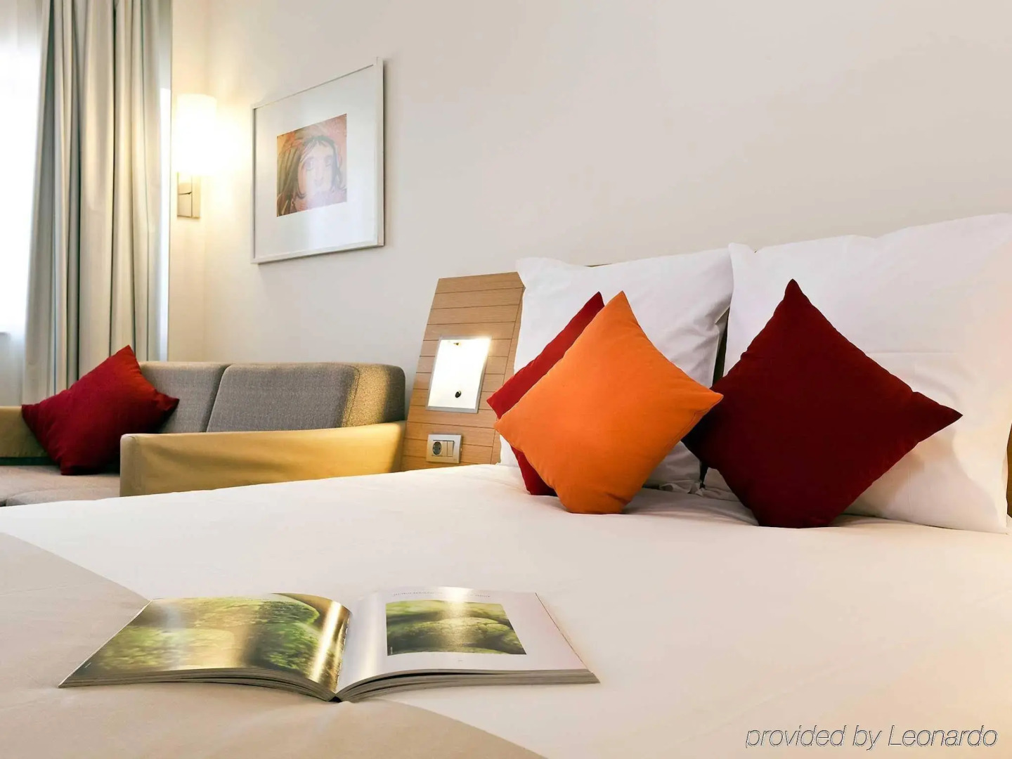 Novotel Bordeaux Centre