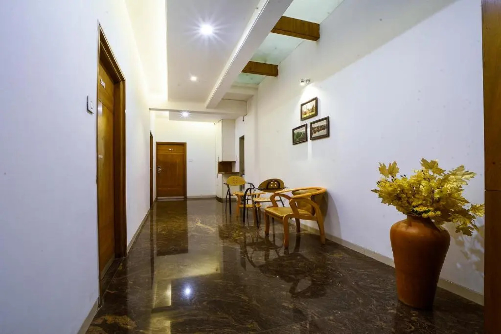 Hotel Sri Sri Executive Lodging